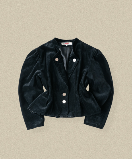 【Seek an nur】Trachten Tyrolean Jacket