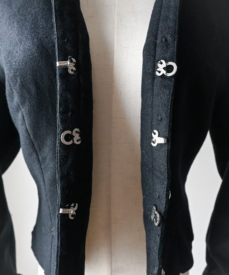 【Seek an nur】Trachten Tyrolean Jacket