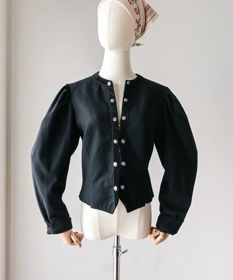 【Seek an nur】Trachten Tyrolean Jacket