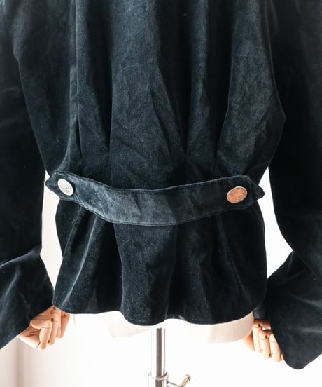 【Seek an nur】Trachten Tyrolean Jacket
