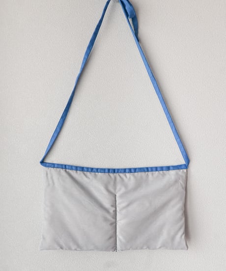【curoam】Vintage Patchwork Quilted Apron