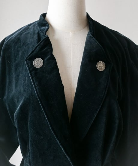 【Seek an nur】Trachten Tyrolean Jacket
