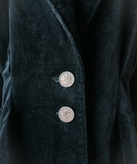 【Seek an nur】Trachten Tyrolean Jacket