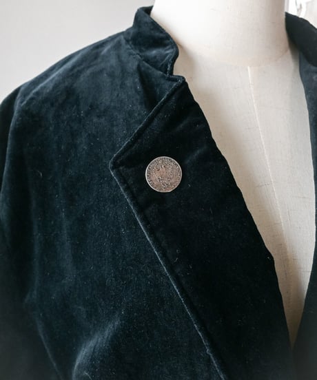 【Seek an nur】Trachten Tyrolean Jacket