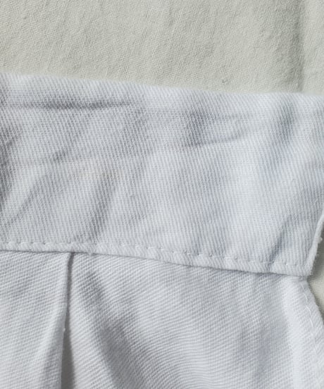 【curoam】Vintage Souvenir Waist Apron