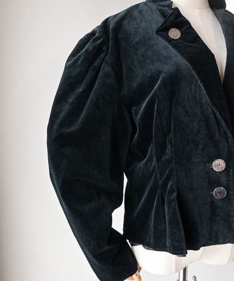 【Seek an nur】Trachten Tyrolean Jacket