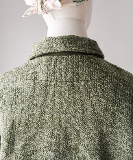 【Seek an nur】Trachten Tyrolean Sweater