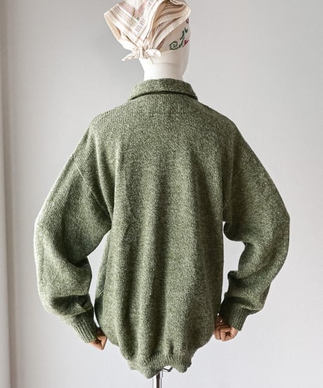 【Seek an nur】Trachten Tyrolean Sweater