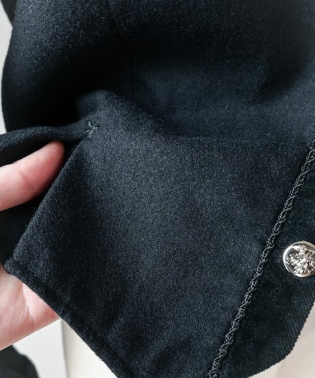 【Seek an nur】Trachten Tyrolean Jacket