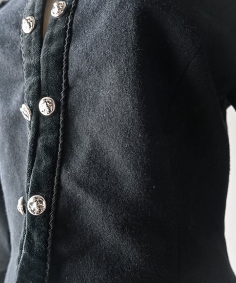 【Seek an nur】Trachten Tyrolean Jacket
