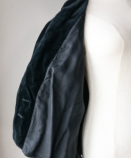 【Seek an nur】Trachten Tyrolean Jacket