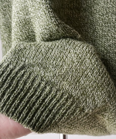 【Seek an nur】Trachten Tyrolean Sweater