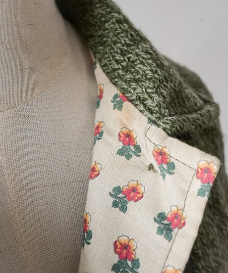 【Seek an nur】Trachten Tyrolean Sweater