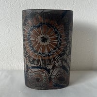 コスタボダ サンフラワー キャンドルホルダー 18cm ヨーラン・ヴェルフ