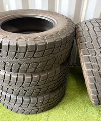 【中古品】ラングラー用スタッドレスタイヤ
