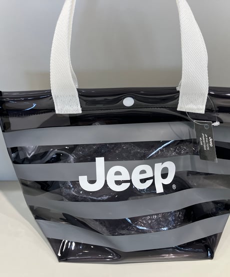 JP PVC TOTE