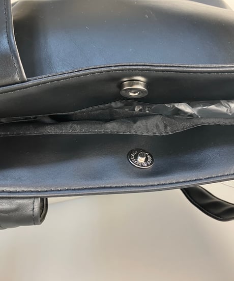 85th PU LEATHER TOTE