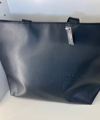 85th PU LEATHER TOTE