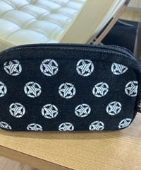 DENIM POUCH