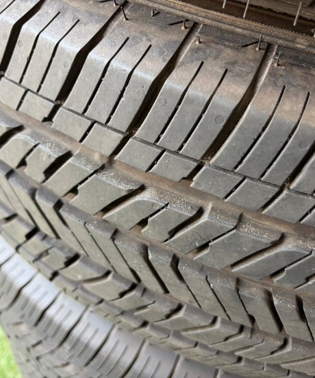 【中古品】ラングラー用ノーマルタイヤ