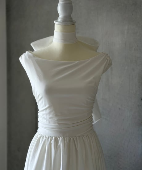 Ribbon Grace Onepiece