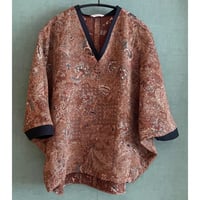「ムーンドルマン更紗」Moon Dolman Sarasa