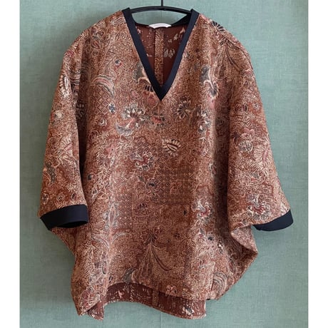 「ムーンドルマン更紗」Moon Dolman Sarasa