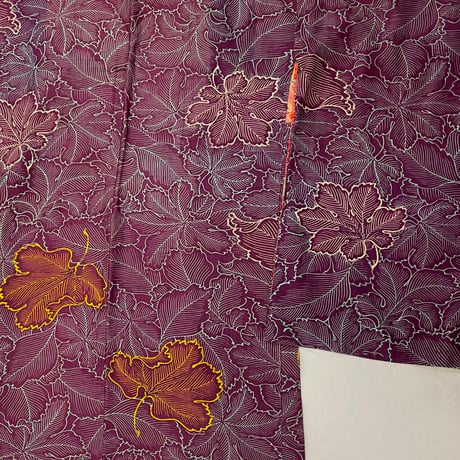 『紫アンティーク』ーPurple Antiqueー