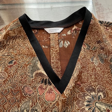 「ムーンドルマン更紗」Moon Dolman Sarasa