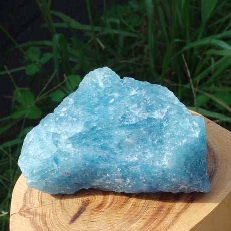 アクアマリンの原石