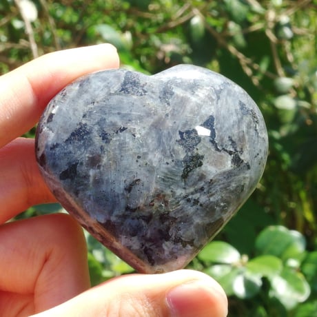 ラルビカイト（ハート型）