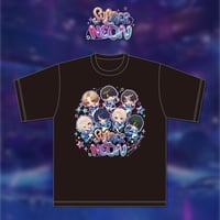 SUMMER NEON ツアーTシャツ