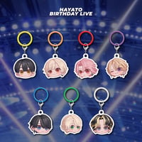 【はやと生誕祭2026】目印チャーム（全7種・ランダム）