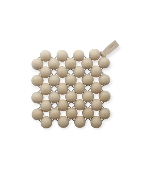 Interior tray S / natural tag