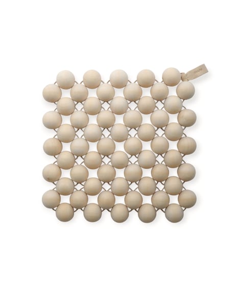 Interior tray M / natural tag