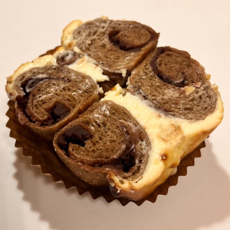 【期間限定】ティラミスチーズケーキベーグル // 5個パック