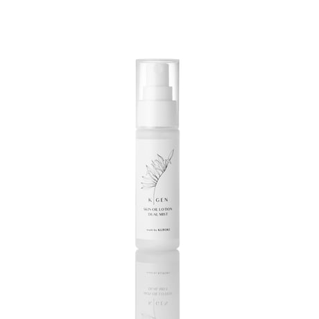 KIGEN Skin oil Lotion Dual mist 50ml