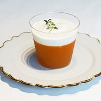 メロンゼリー