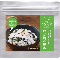 アルファ化米 ごはんやお【わかめ】