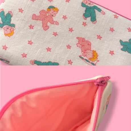 VINTAGE FAB pouch