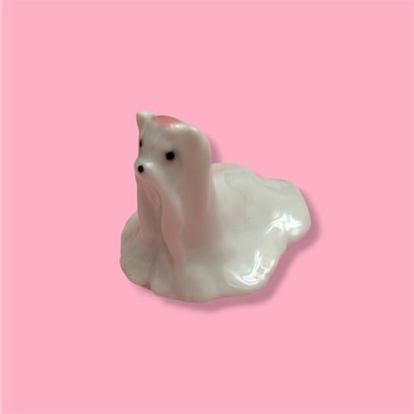 Maltese figurine