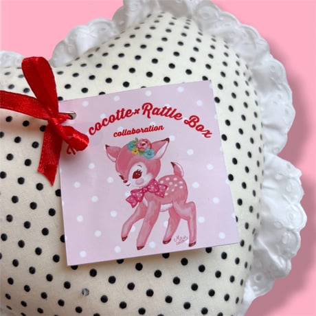 Ma cocotte DOT BAMBI