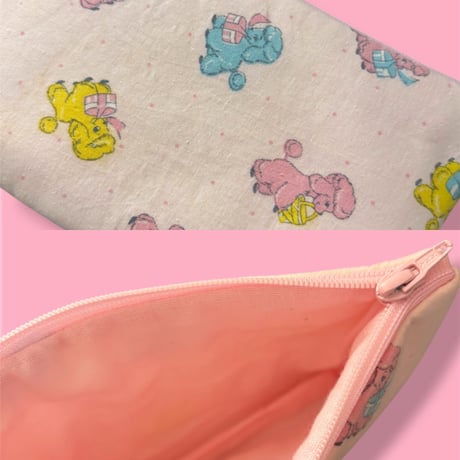 VINTAGE FAB pouch
