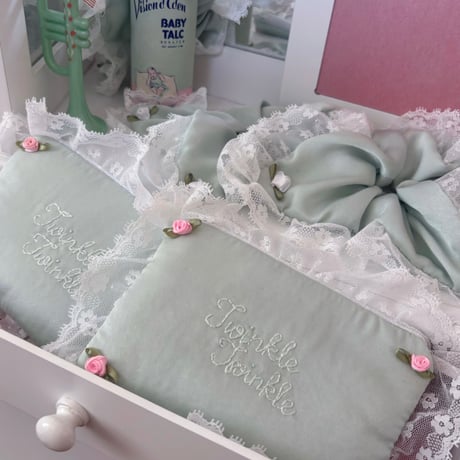 Twinkle Twinkle Pouch