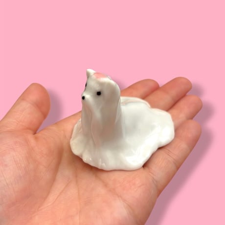 Maltese figurine