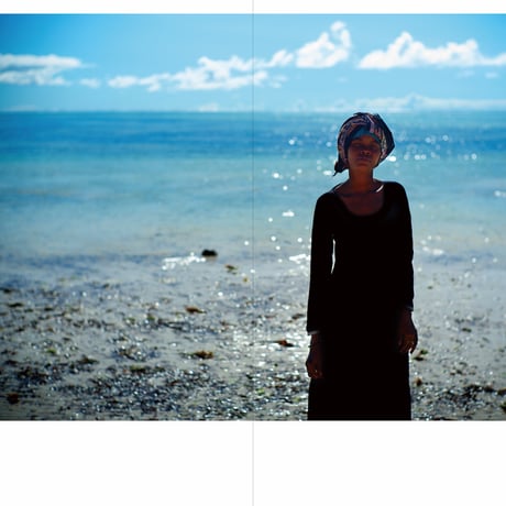 【予約】読める写真集『SAMBO -寂しさと混沌-』【10/14発売】