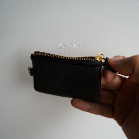 Leather Smart Wallet 本革で作った小さな財布