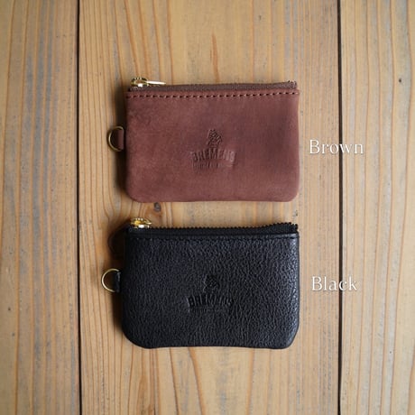 Leather Smart Wallet 本革で作った小さな財布