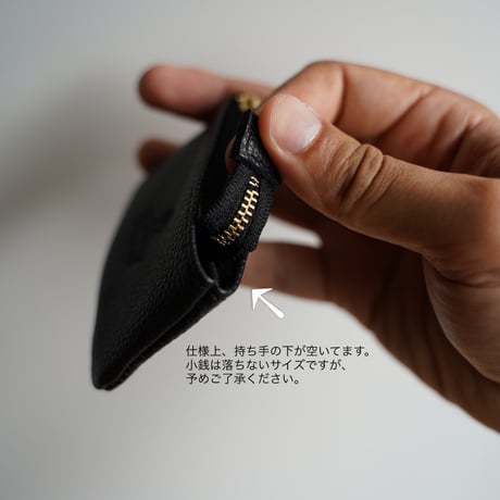 Leather Smart Wallet 本革で作った小さな財布