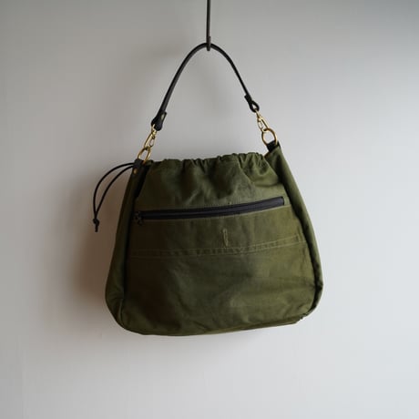 THE TRAVERSE SHIFT BAG - オリジナルリバーシブルバッグ